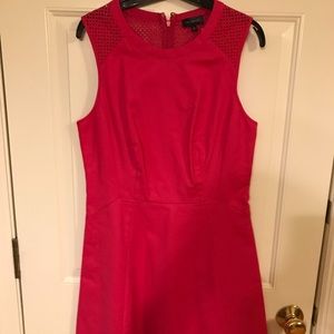 NWOT vibrant pink dress from The Limited
